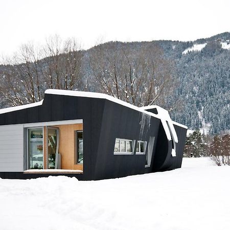 マトライ・イン・オストティロル Designhaus Coopヴィラ エクステリア 写真